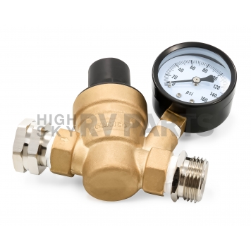 Camco Fresh Water Pressure Regulator 40058-1