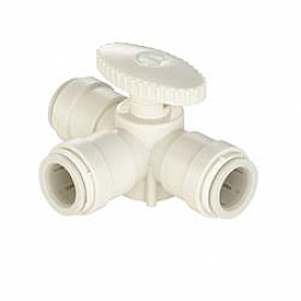 SeaTech Inc Fresh Water Shut Off Valve 013538-10