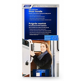 Camco Exterior Grab Bar 42198