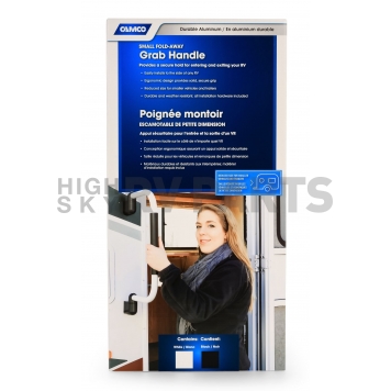 Camco Exterior Grab Bar 42198