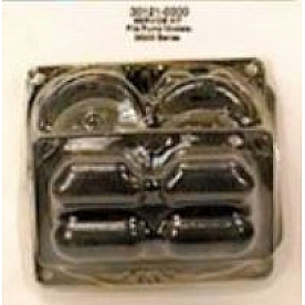 Flojet Fresh Water Pump Service Kit for Jabsco PAR 36900 Series 30121-0000