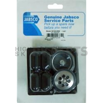 Flojet Fresh Water Pump Service Kit for Jabsco PAR 36800 Series - 30122-0000