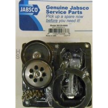 Flojet Service Kit for Jabsco PAR Fresh Water Pump 30123-0000