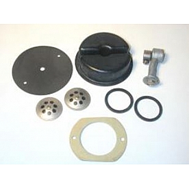 Flojet Fresh Water Pump Service Kit for Jabsco PAR 37205 Series 30127-0000