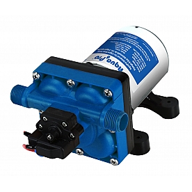 Aqua Pro Fresh Water Pump 3 GPM - 12 Volt - Self-Priming 21849
