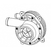 Thetford Macerator Pump for Sani-Con Turbo 500S - 97540
