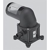 Flojet Fresh Water Pump 4.5 GPM - 12V Self-Priming for Bilge/ Shower Drain
