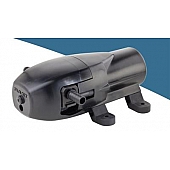 Flojet Fresh Water Pump Self-Priming 1 GPM - 24V - 40 PSI with Quick Fit Ports - RLFP222202E