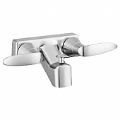 Dura Faucet Lavatory   Plastic - DF-SA110LH-SN