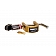 Husky Towing Trailer Coupler Lock 5/8 inch Pin Steel - 33161