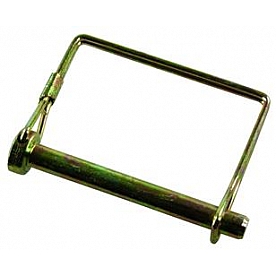 JR Products Trailer Coupler Safety Pin Clip 5/16 inch x 2-9/16 inch - 01244