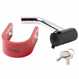 Master Lock Starter Sentry Swivel Head King Pin Receiver Lock - 2999DAT
