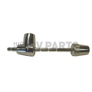 Trimax Locks Adjustable Coupler Lock 7/8″, 2-1/2″ To 3-1/2″ Spans - T C123