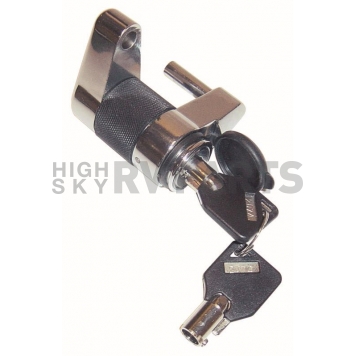 Trimax Locks 7/8″ Span – Key Coupler Lever/Door Latch Lock - TMC10
