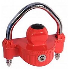 Trimax Locks Universal ‘Die-Cast’ Narrow Body Coupler Lock - UMAX25