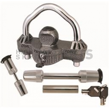 Trimax Locks Universal Keyed Alike Towing Kit - TCP50