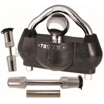 Trimax Locks Universal Keyed Alike Towing Kit - TCP100