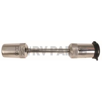 Trimax Locks 1-1/2 inch Span Coupler Lock Stainless Steel - SXTC2