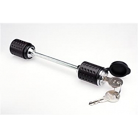 C.T Johnson Trailer DeadBolt Coupler Lock 1/4 inch x 7 inch - RC5-KA