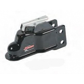 Demco RV 10K Straight Tongue Coupler - Class III with EZ Latch for 2 inch Ball - 12688-81