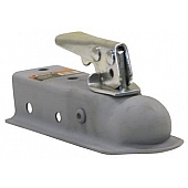 Buyers Products 2K Straight Tongue Coupler - Class I for 1-7/8 inch Ball - 0091050