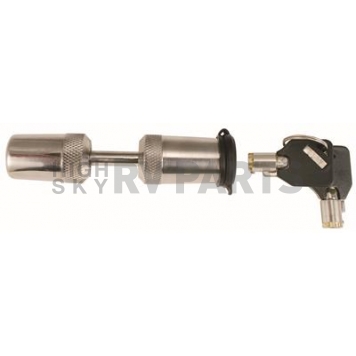 Trimax Locks 7/8 inch Span Coupler Lock Stainless Steel - SXTC1