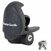 Master Lock Starter Sentry Trailer Coupler Lock Keyed Alike - 379KAATPY