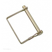 RV Designer Trailer Coupler Safety Pin Clip H4221