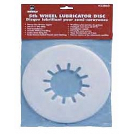 Husky Towing Fifth Wheel Trailer Hitch Lube Disc 33862