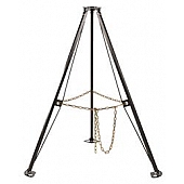 Husky Towing Fifth Wheel King Pin Stabilizer Jack Stand 76942