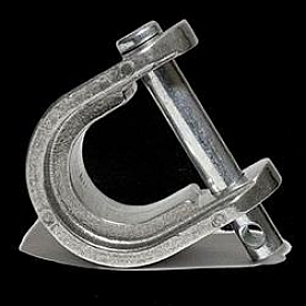 Blaylock Trailer 3/4 inch King Pin Lock Aluminum - TL-70
