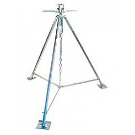 Ultra-Fab Products Fifth Wheel King Pin Stabilizer Jack Stand 1200 Pound - 19-950200