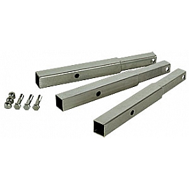 Ultra-Fab Products Fifth Wheel King Pin Stabilizer Jack Stand Leg Extension - 19-950002