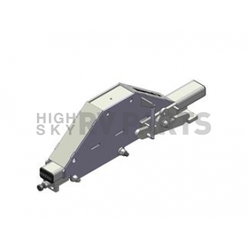 Husky Towing Fifth Wheel Trailer Hitch Replacement Passenger Side Glide Assembly 31748
