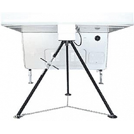 BAL RV Fifth Wheel King Pin Stabilizer Jack Stand 25033