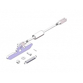 Husky Towing Fifth Wheel Trailer Hitch Replacement Compression Cylinder Assembly 32047