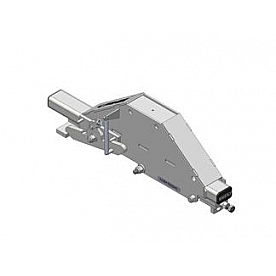 Husky Towing Fifth Wheel Trailer Hitch Replacement Driver Side Glide Assembly 31745