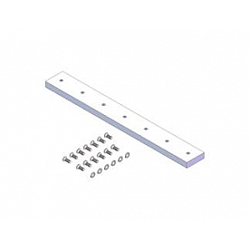 Husky Towing Fifth Wheel Trailer Hitch Replacement Gliding Pad 32046