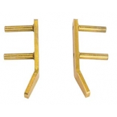 Demco RV Fifth Wheel Trailer Hitch Adapter Plate 6171