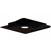 PullRite Trailer King Pin Wedge for Most Mor/ryde