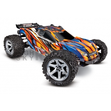 Traxxas Remote Control Vehicle 670764ORNG-1