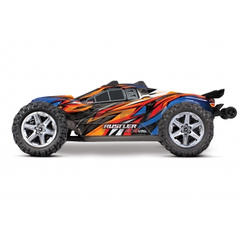 Traxxas Remote Control Vehicle 670764ORNG-2