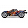 Traxxas Remote Control Vehicle 670764ORNG