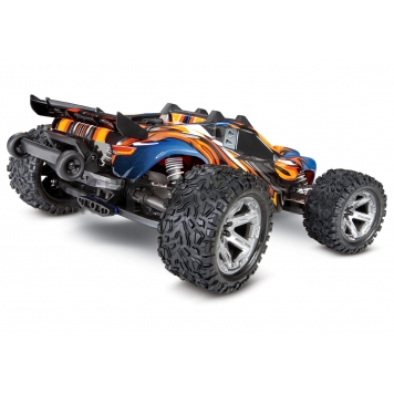 Traxxas Remote Control Vehicle 670764ORNG-3