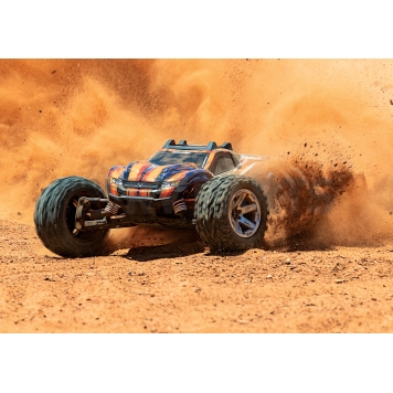 Traxxas Remote Control Vehicle 670764ORNG-6