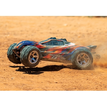 Traxxas Remote Control Vehicle 670764ORNG-7