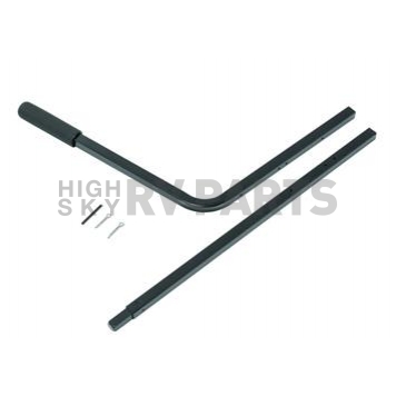 Reese Replacement Fifth Wheel Slider Handle Kit 58161