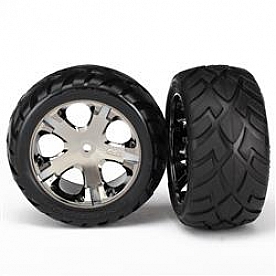 Traxxas Remote Control Vehicle Wheel 3773A