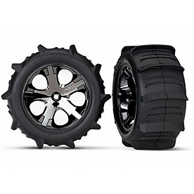 Traxxas Remote Control Vehicle Tire 3776