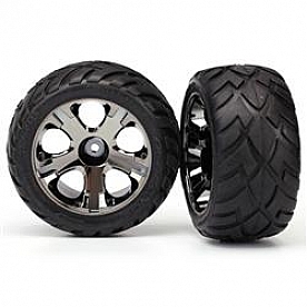 Traxxas Remote Control Vehicle Wheel 3776A